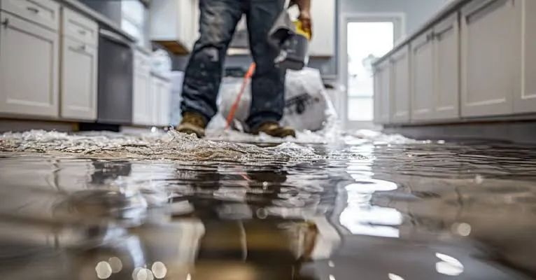 Water damage restoration companies near me in Mineola, NY - Emergency flood extraction